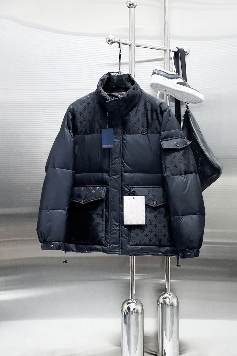 Louis Vuitton Down Jackets